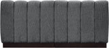 Quinn - 2 Seat Modular Armless Sofa