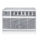 Bevoi 8,000 BTU Through The Wall Air Conditioner Heat and Cool BEVTTW81HF | 115V 15A in White