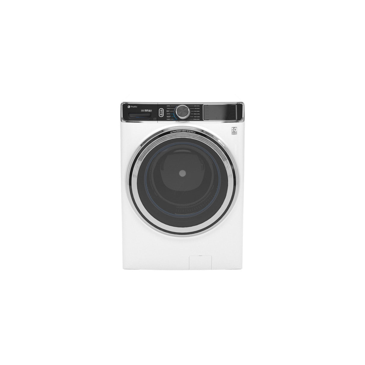 GE Profile PFW870SSVWW washer drum