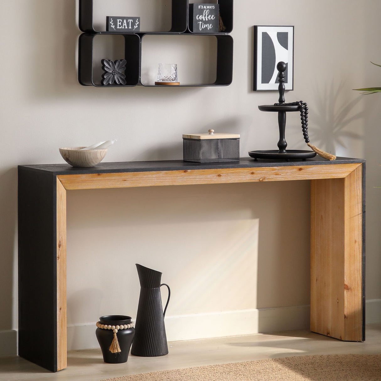 Modern Console Table