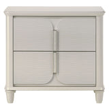 Laveda - Nightstand - Pearl White