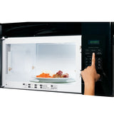 GE GCST07N1WSS Countertop Microwave Stainless