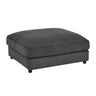 Upholstered Rectangle Ottoman