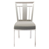 Cleo - Dining Chair (Set of 2) - Gray