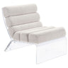 Freeman - Armless Chair