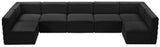 Quincy - 7 Piece Modular Sectional