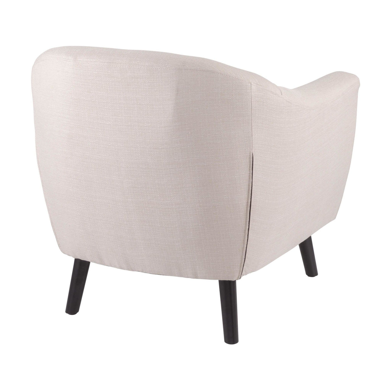 Rockwell - Accent Chair - Cream