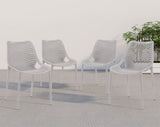 Mykonos - Outdoor Patio Dining Chair (Set of 2)