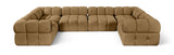 Orin - 6 Piece Modular Sectional (2 Modular Chairs, 4 Corner Chairs)
