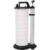 Pneumatic / Manual Oil Extractor Pump For Automotive Fluids