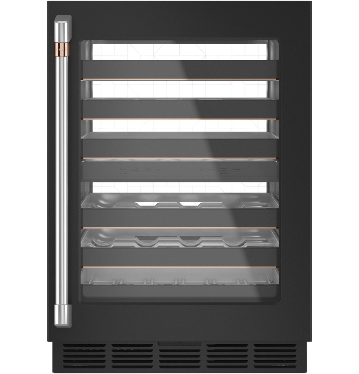 Caf(eback)(TM) Wine Center - (CCP06DP3PD1)