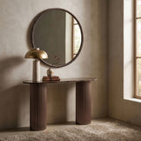 Braida - Iron Frame Mirror