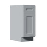 Shaker Base Cabinet With Soft-Close Door And Drawer