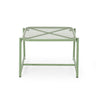 Kincaid - Modern Mesh Top Side Table