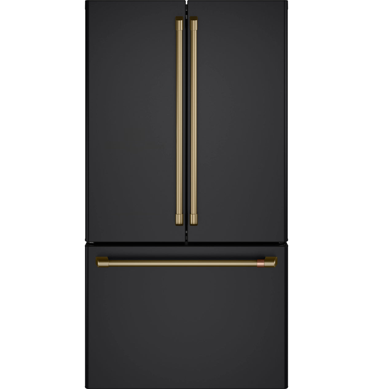 Caf(eback)(TM) ENERGY STAR(R) 23.1 Cu. Ft. Smart Counter-Depth French-Door Refrigerator - (CWE23SP3MD1)