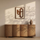Arid - Mango Wood Wall Decor