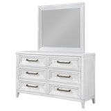 Marielle - 6-Drawer Bedroom Dresser
