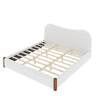Comfort Upholstered Platform Bed