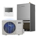 ACiQ 2 Ton 19.4 SEER2 High Efficiency Heat Pump Split System - R410A Inverter - Wall-Mounted