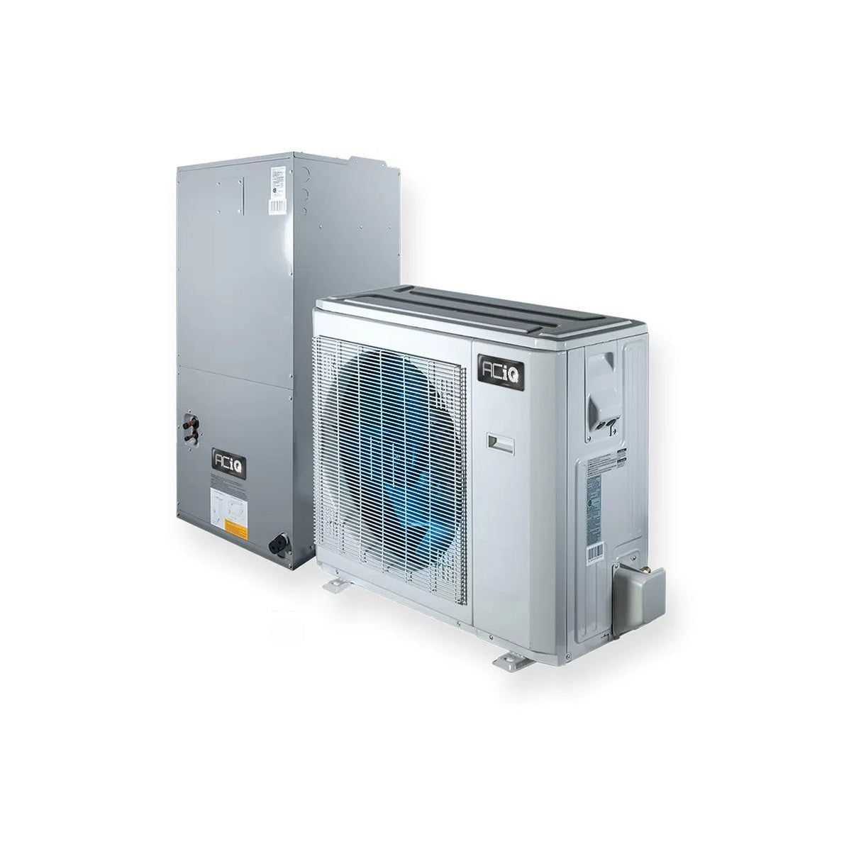 ACiQ 1 Ton 17.5 SEER2 High Efficiency Heat Pump Split System - R410A Inverter - Multi-Positional