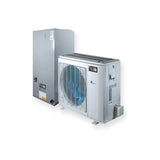 ACiQ 1 Ton 17.5 SEER2 High Efficiency Heat Pump Split System - R410A Inverter - Multi-Positional
