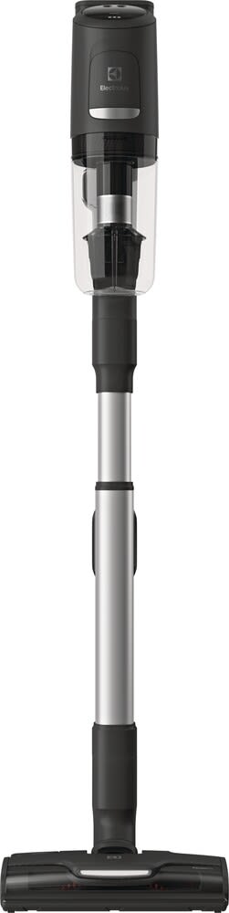 Electrolux Ultimate800 EHVS85S3AU cordless stick vacuum in granite grey, front view