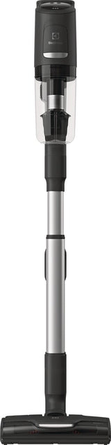 Electrolux Ultimate800 EHVS85S3AU cordless stick vacuum in granite grey, front view
