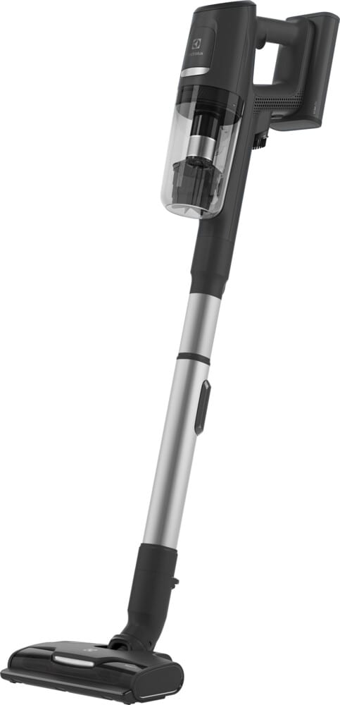 Electrolux Ultimate800 EHVS85S3AU cordless stick vacuum, right angle view