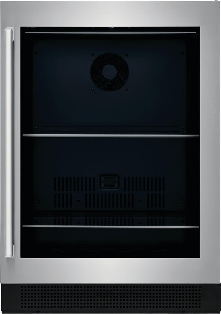 Electrolux EI24BC15VS 24 Inch Undercounter Beverage Center front view