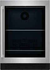 Electrolux EI24BC15VS 24 Inch Undercounter Beverage Center front view