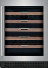 Electrolux EI24WC15VS 24 Inch Undercounter Wine Cooler front view