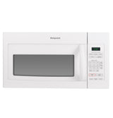 Hotpoint RVM5160DHWW Over-the-Range Microwave White