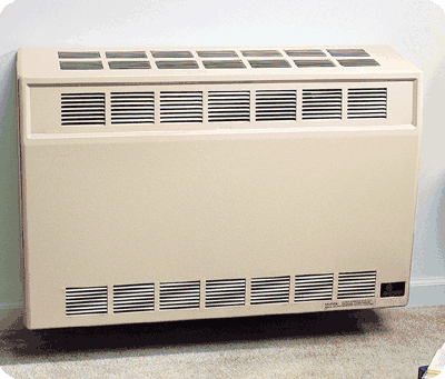 Empire 37 Inch DV35SG Propane Direct Vent Wall Heater