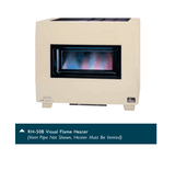 Empire RH65B Visual Flame Gas Room Heater - Natural Gas