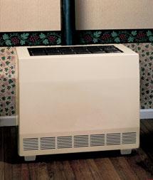 Empire RH65CB Closed Front Gas Room Heater with Blower - Natural Gas - RH-65CBNAT