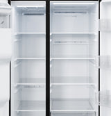 GE GSE28NGYBB fresh food storage