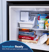GE GPS19KYZFS crisper drawers