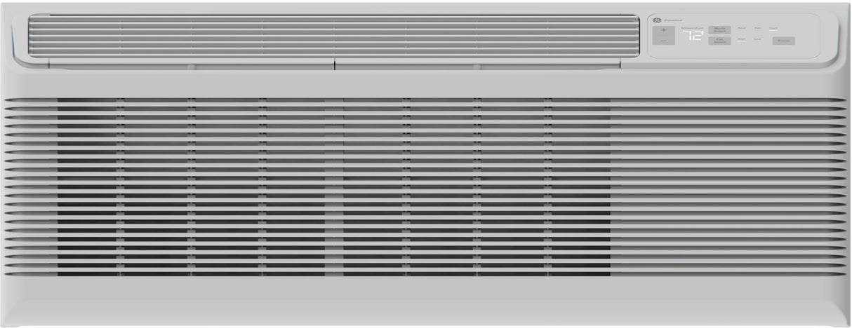 GE Zoneline AZHS07DCXXA 7200 BTU Heat Pump Front View