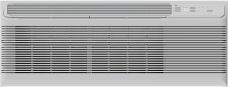GE Zoneline AZHS07DCXXA 7200 BTU Heat Pump Front View
