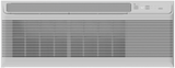 GE Zoneline AZHS12ECXXA 12000 BTU PTAC Heat Pump Front View