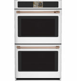 Café CTD90DP4ZW2 Professional Series 30 inch Double Wall Oven Matte White view 14