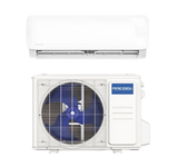 MRCOOL DIY® 5th Gen EasyPro 24,000 BTU Single Zone Mini Split Complete System 230V with 16 ft. DIY Quick Connect Line Set and DIYPRO Cable, EZPRO-24-HP-23016D-O