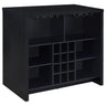 Irving - Freestanding Home Bar With Wine Storage