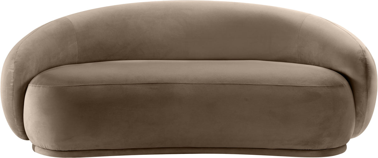 Emery - Velvet Loveseat
