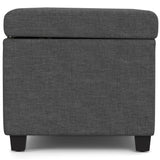 Avalon - Multifunctional Storage Ottoman Bench