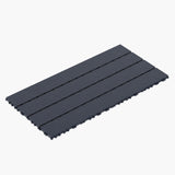 Diy Module Interlocking Decking Tiles Floor Tile For Porch Poolside Outdoor And Indoor Balcony Backyard