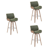 Tyler - 30" Bar Height Swivel Bar Stool
