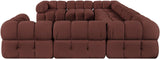 Orin - 8 Piece Modular Sectional (4 Modular Chairs, 4 Corner Chairs)