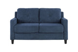 Horatio - Chenille 2 Seater Loveseat