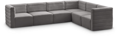 Quincy - 6 Piece Modular Sectional